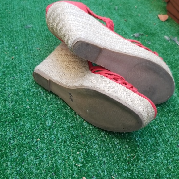 Steve Madden wedges size 7.5 - Picture 5 of 8